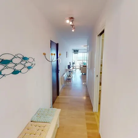 80e - Magnifique 3p Face Avec Terrasse Et Parking Menton